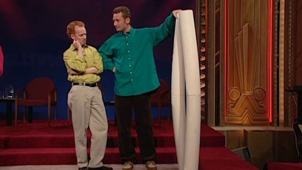 Whose Line Is It Anyway? - Episode 4
