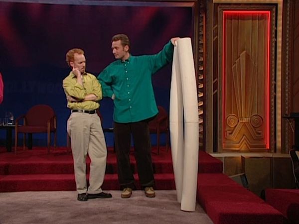 Whose Line Is It Anyway? - Episode 4