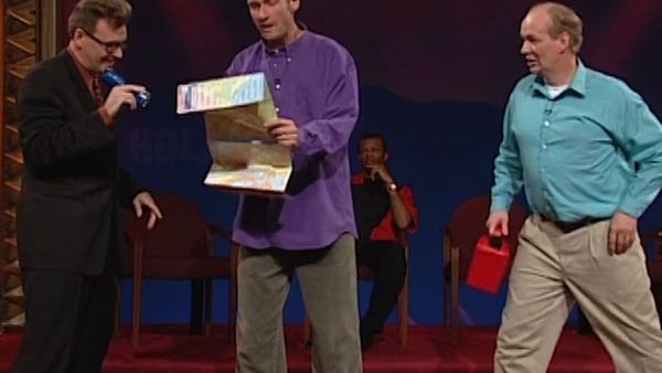 Whose Line Is It Anyway? - Episode 2