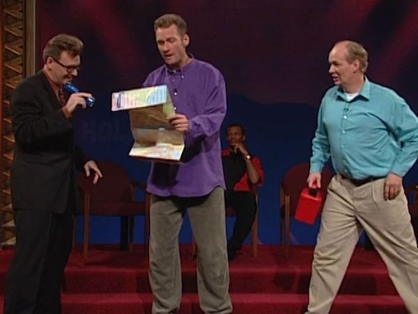 Whose Line Is It Anyway? - Episode 2