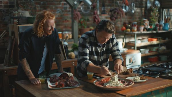 Jamie Oliver: Seasons - Episode 109