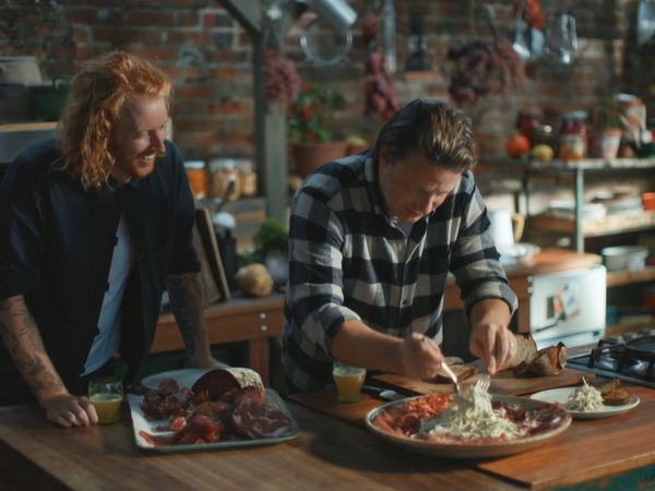 Jamie Oliver: Seasons - Episode 109