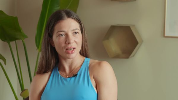 Fight Talk: Upfront - Sarah Mahfoud