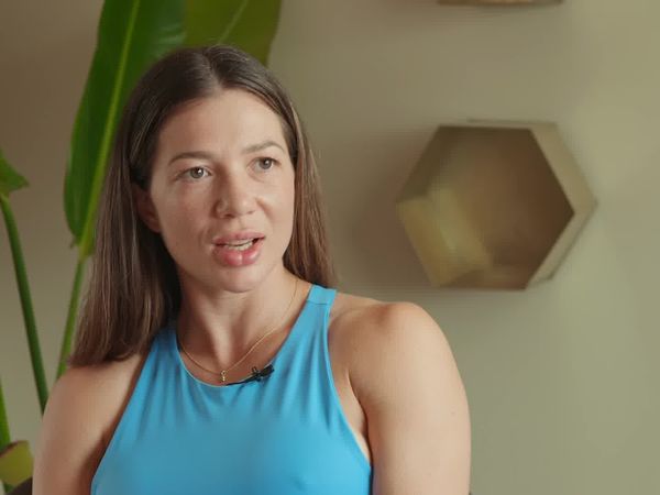 Fight Talk: Upfront - Sarah Mahfoud