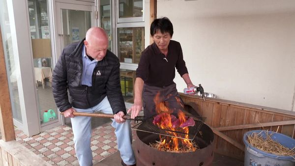 Rudy Maxa's World - Taste of Japan: Kyushu
