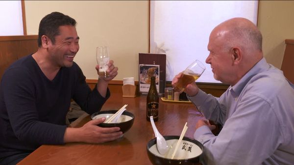 Rudy Maxa's World - Taste of Japan: Hokkaido