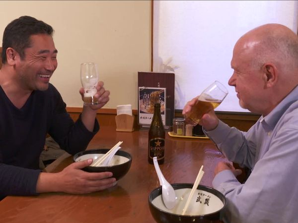 Rudy Maxa's World - Taste of Japan: Hokkaido