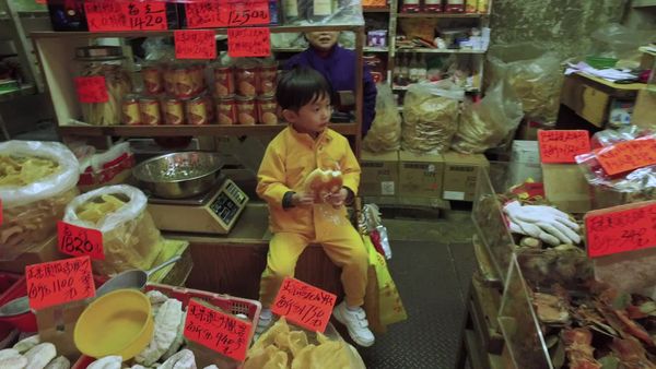 Rudy Maxa's World - Hong Kong, Part 1