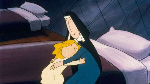 Madeline (DIC) - Madeline & The Haunted Castle