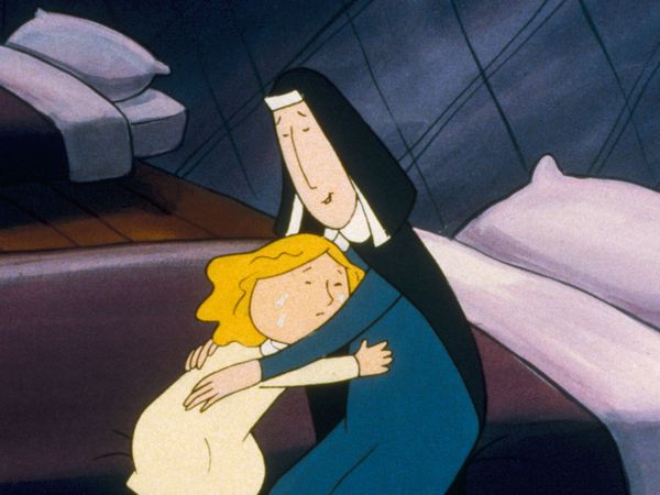 Madeline (DIC) - Madeline & The Haunted Castle