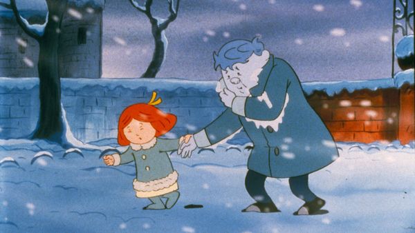 Madeline (DIC) - Madeline's Holiday With Mr. Grump