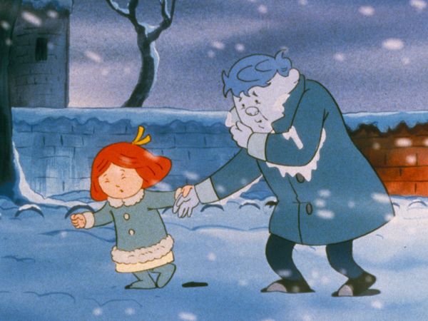 Madeline (DIC) - Madeline's Holiday With Mr. Grump