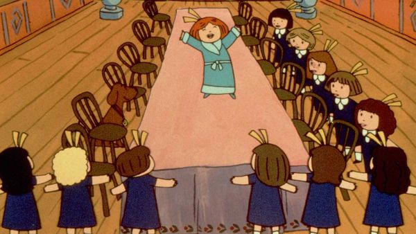 Madeline - Madeline and the Gypsies