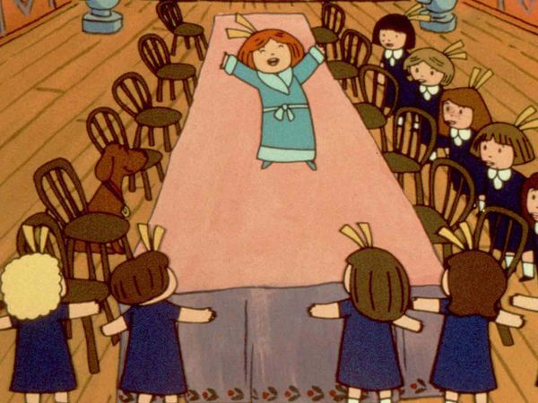 Madeline - Madeline and the Gypsies
