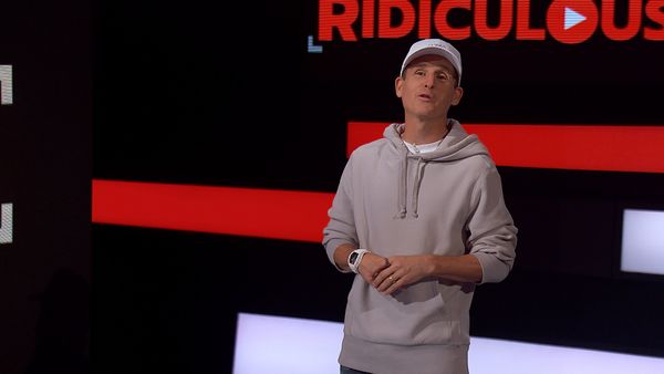 Ridiculousness - Sterling och Rocsi Diaz XII