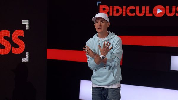Ridiculousness - Sterling och Rocsi Diaz X