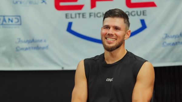 Fight Talk: Upfront - Ep.3 - Niclas Larsen