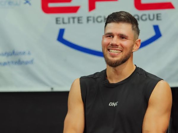 Fight Talk: Upfront - Ep.3 - Niclas Larsen