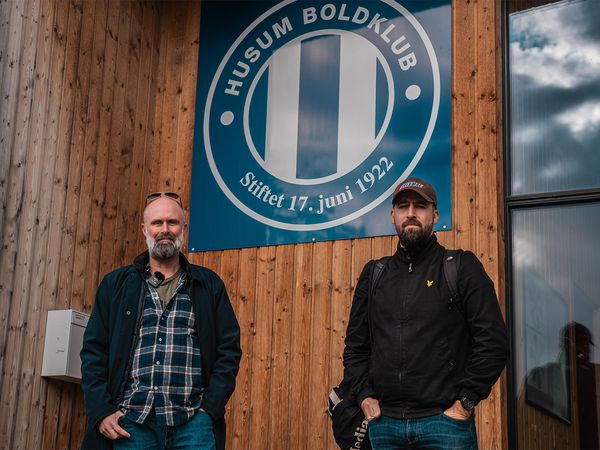 Roadshowet - Brønshøj, bøger og bold