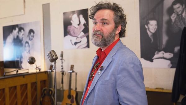 Landmarks: The Stages of Country Music - Sun Studios