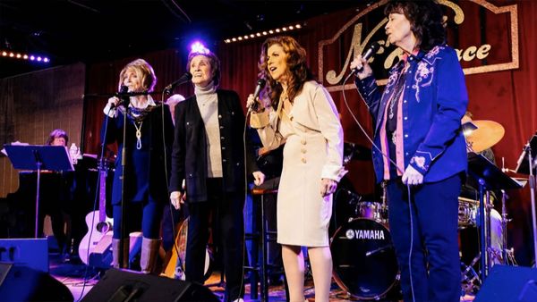 Landmarks: The Stages of Country Music - Nashville Palace