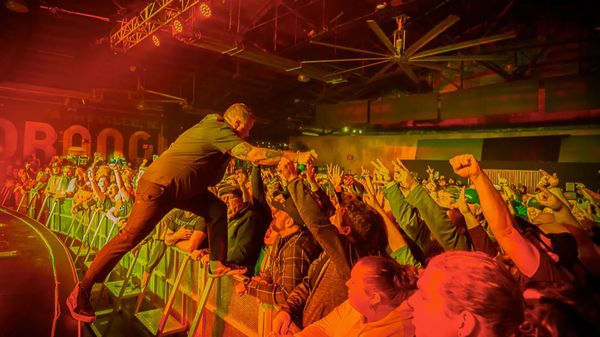 Landmarks: The Stages of Country Music - Orange Peel