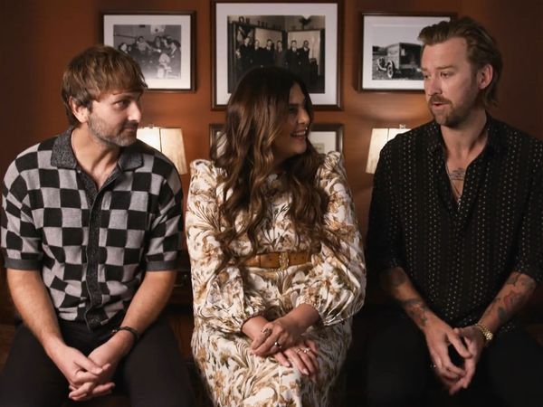 Landmarks: The Stages of Country Music - Blackbird Studios