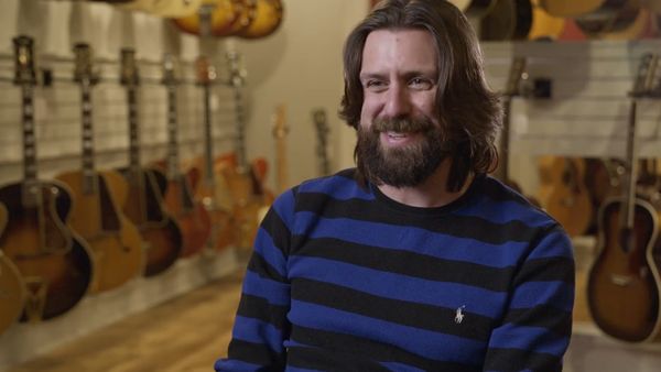 Landmarks: The Stages of Country Music - Studio A