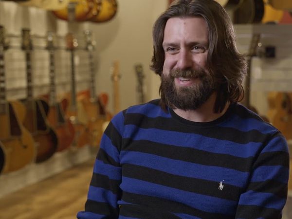 Landmarks: The Stages of Country Music - Studio A