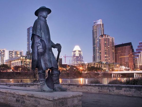 Landmarks: The Stages of Country Music - Don't Mess With Texas