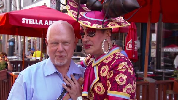Rudy Maxa's World - Montreal and Quebec City