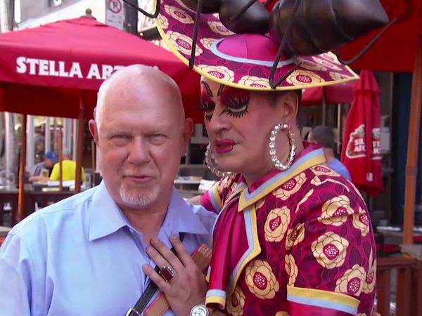 Rudy Maxa's World - Montreal and Quebec City