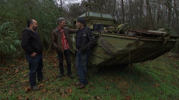American Pickers - Episode 1507