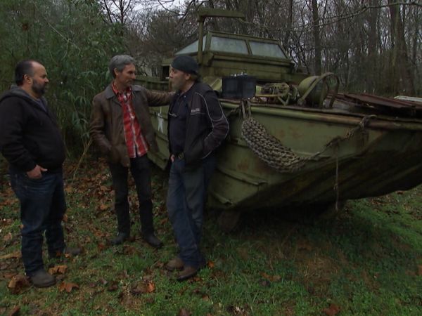 American Pickers - Episode 1507