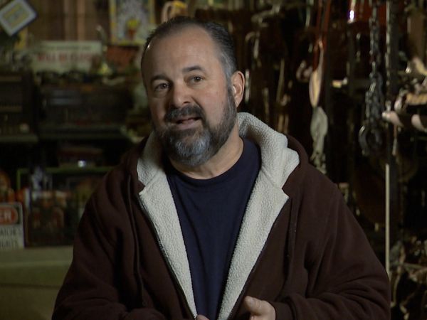 American Pickers - Episode 1703