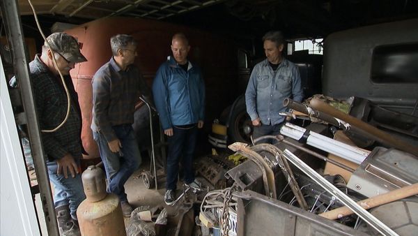 American Pickers - Episode 1705