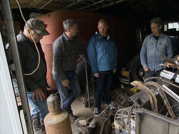 American Pickers - Episode 1705