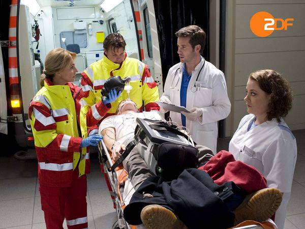 Herzflimmern - Die Klinik am See - Folge 18