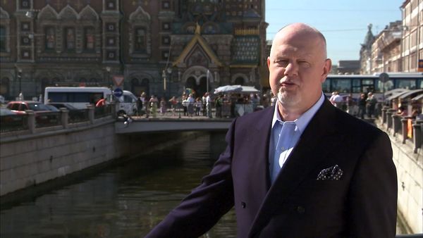 Rudy Maxa's World - St. Petersburg, Russia