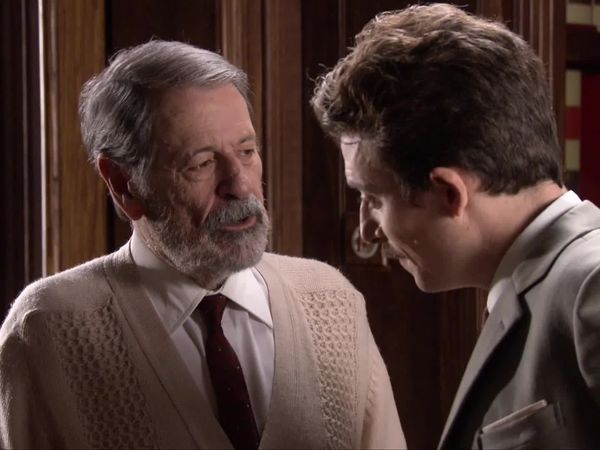 Gran Reserva: El origen - episodio 1