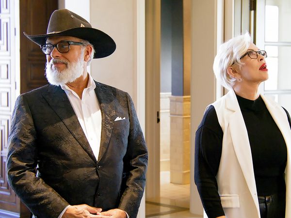 Extravagant Spaces - The 64,000-Foot Ranch with Everything