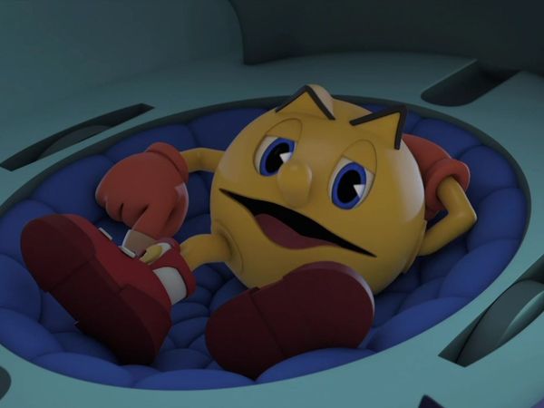 PAC-MAN and the ghostly adventures - Spooka-Bazooka!