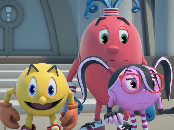 PAC-MAN and the ghostly adventures - New Girl in Town