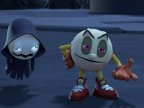 PAC-MAN and the ghostly adventures - Pac's Very Scary Halloween - Part Two