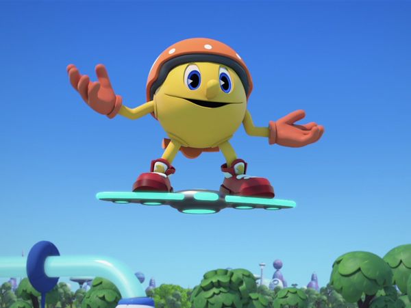 PAC-MAN and the ghostly adventures - Peace Without Slime