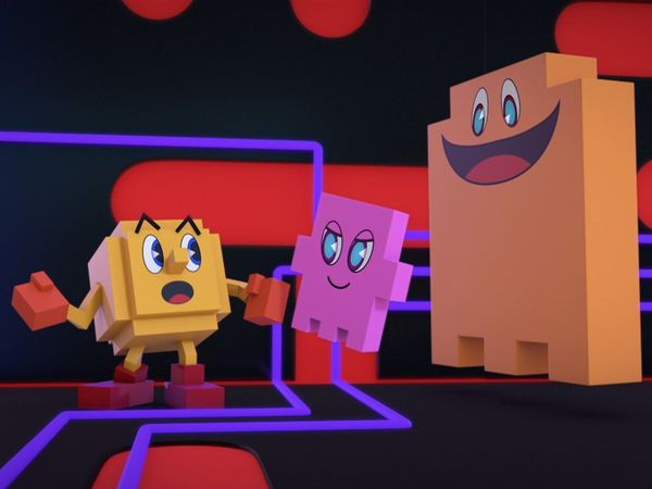 PAC-MAN and the ghostly adventures - Honey, I Digitized the Pac-Man