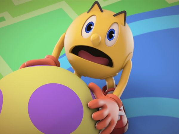 PAC-MAN and the ghostly adventures - The Wizard of Odd
