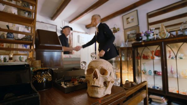 Antiques Road Trip - Breaking the Mould
