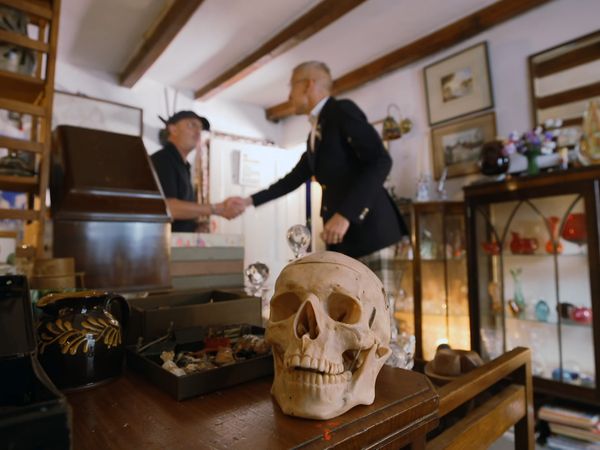 Antiques Road Trip - Breaking the Mould