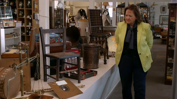 Antiques Road Trip - Treasures of Scotland
